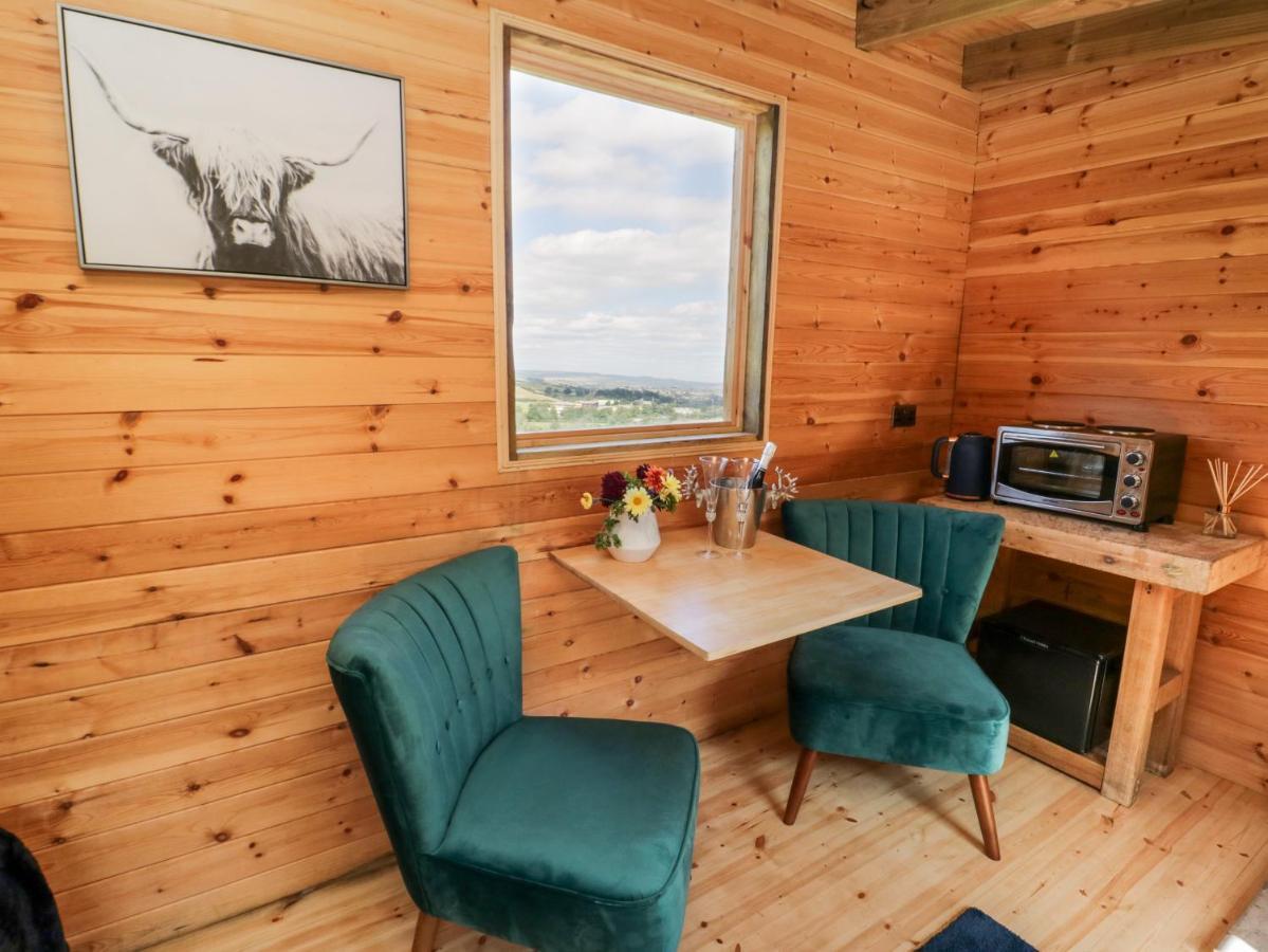 Shepherd'S Hut Scarborough Exterior foto