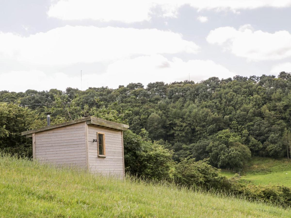 Shepherd'S Hut Scarborough Exterior foto