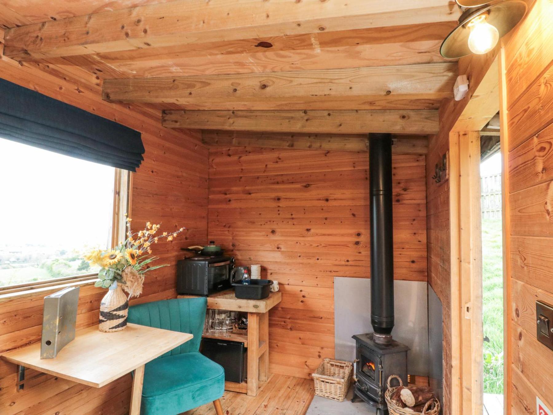 Shepherd'S Hut Scarborough Exterior foto