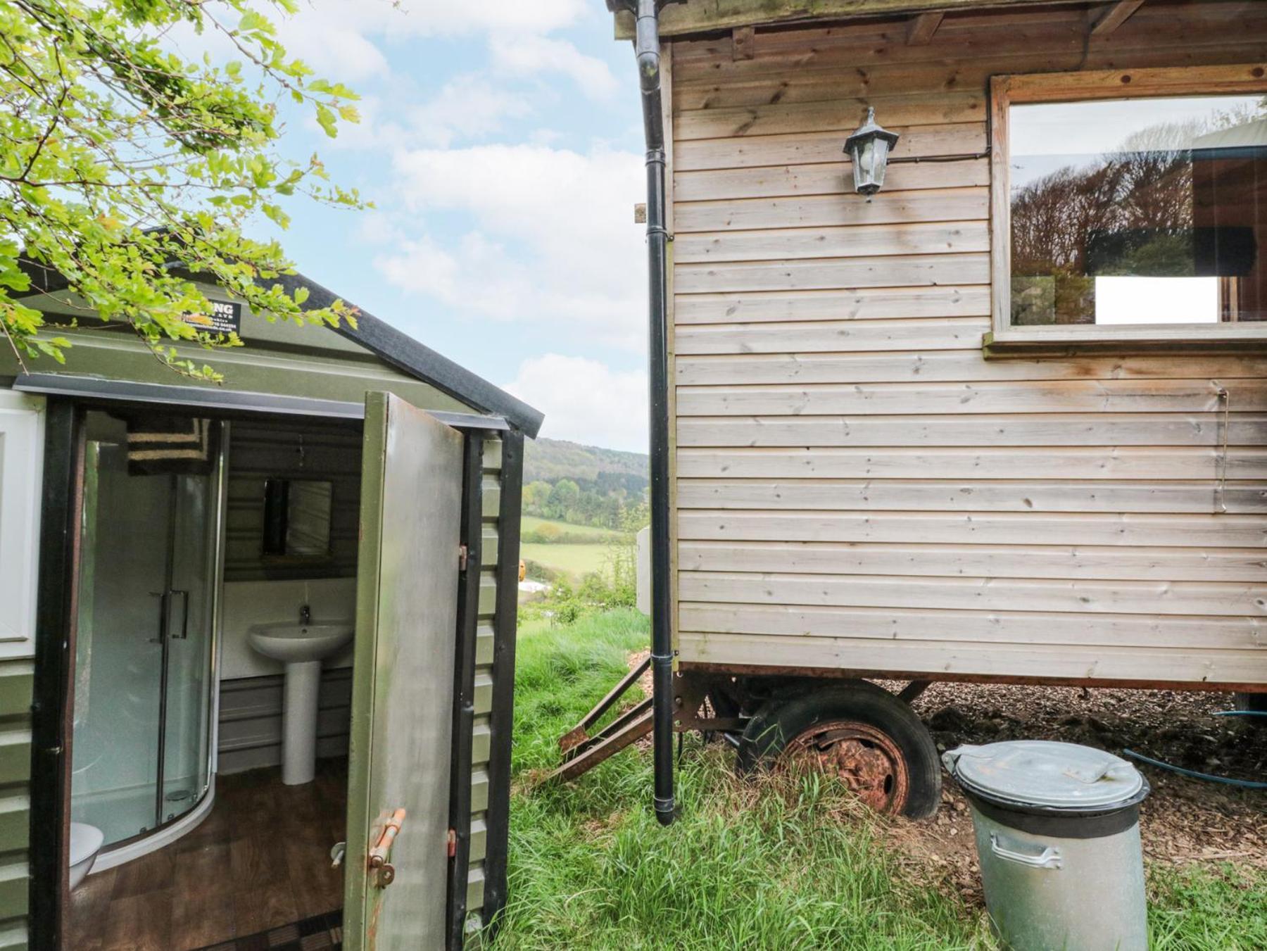 Shepherd'S Hut Scarborough Exterior foto